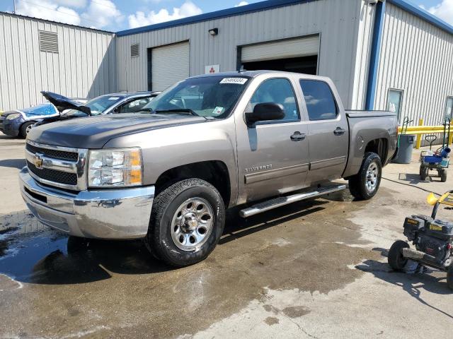 chevrolet silverado 2012 3gcpcrea9cg225836