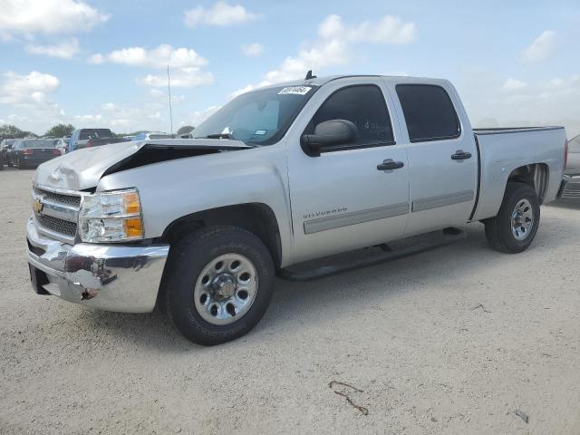 chevrolet silverado 2013 3gcpcrea9dg116908