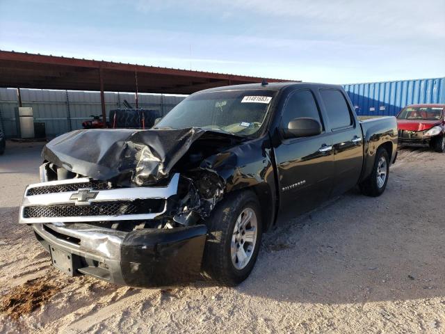 chevrolet silverado 2011 3gcpcreaxbg237444