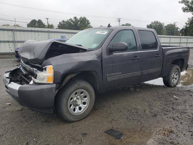 chevrolet silverado 2011 3gcpcreaxbg278835