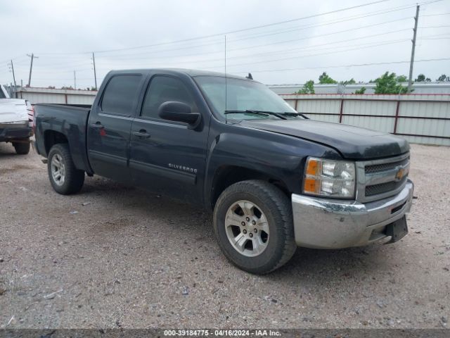 chevrolet silverado 2012 3gcpcreaxcg162083