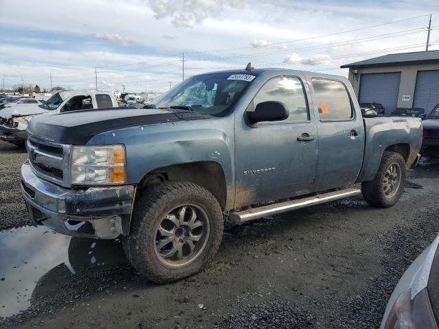 chevrolet silverado 2012 3gcpcreaxcg191261