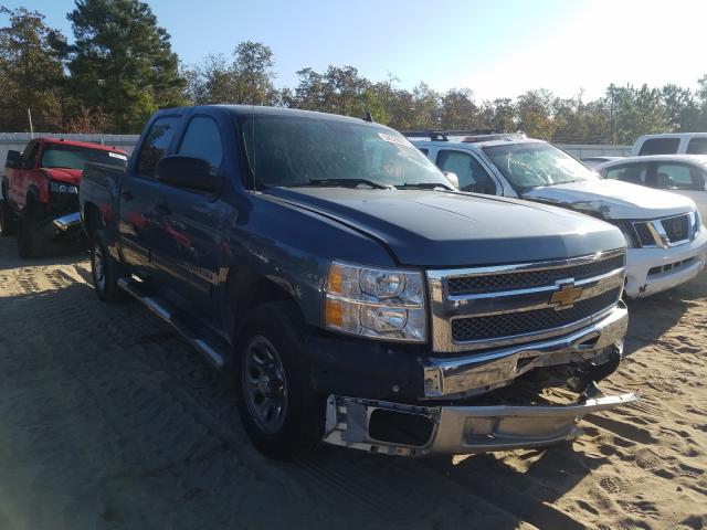 chevrolet silverado 2013 3gcpcreaxdg204589