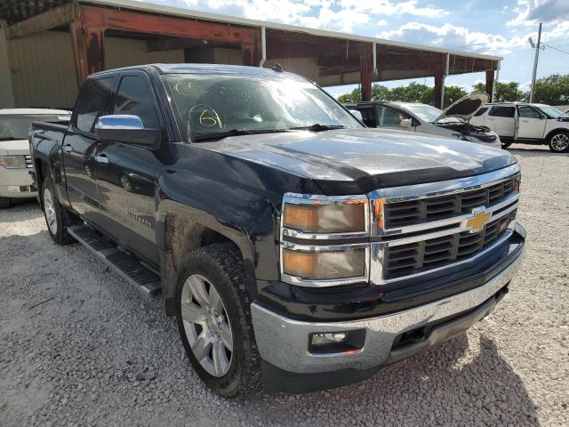 chevrolet silverado 2014 3gcpcrec0eg139402