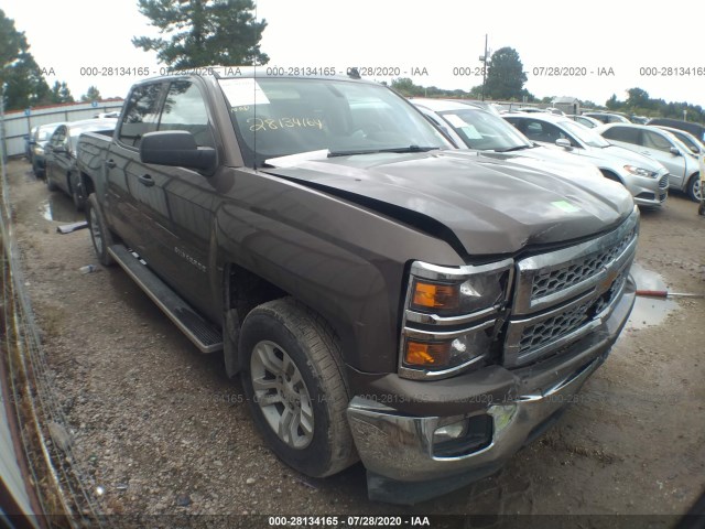 chevrolet silverado 1500 2014 3gcpcrec0eg247535