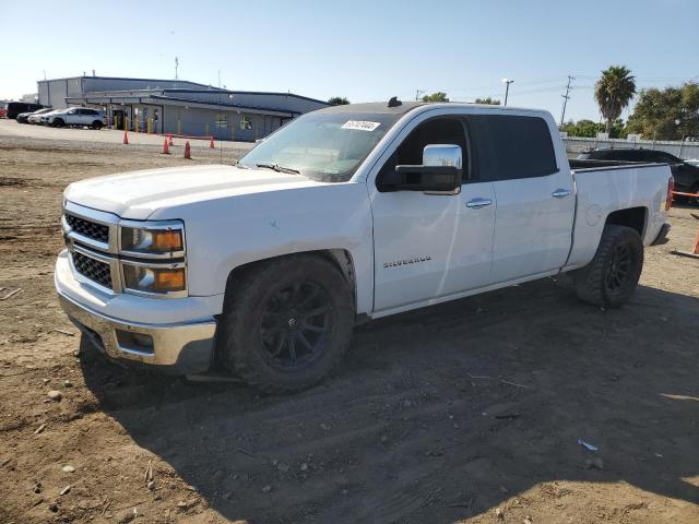 chevrolet silverado 2014 3gcpcrec0eg332343