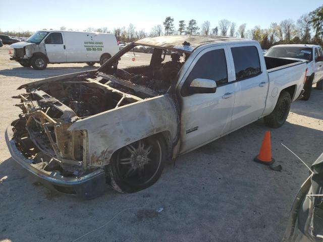 chevrolet silverado 2014 3gcpcrec0eg392333