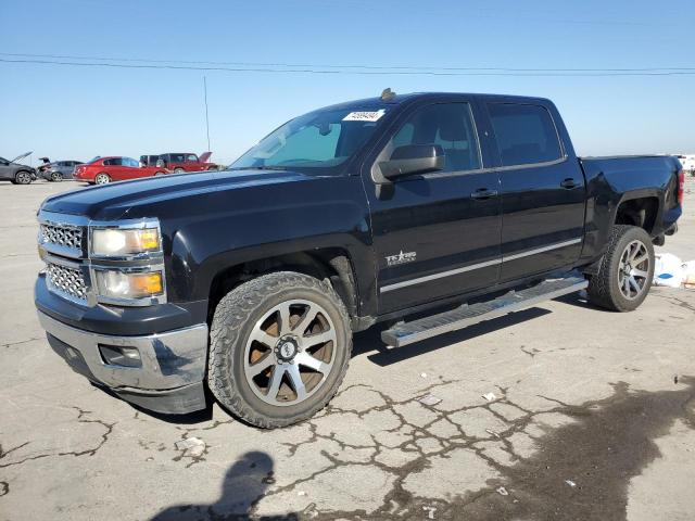 chevrolet silverado 2014 3gcpcrec0eg527374