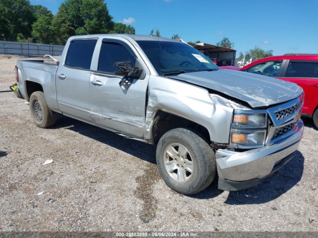 chevrolet silverado 2015 3gcpcrec0fg113772