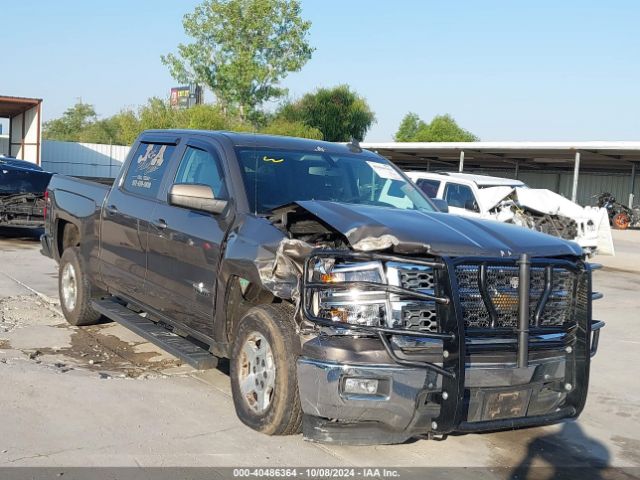 chevrolet silverado 2015 3gcpcrec0fg169128