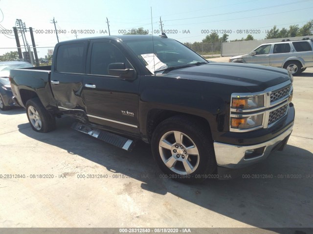 chevrolet silverado 1500 2015 3gcpcrec0fg185278