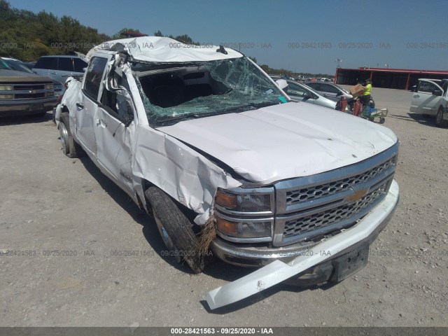 chevrolet silverado 1500 2015 3gcpcrec0fg185572