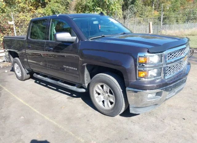 chevrolet silverado 2015 3gcpcrec0fg200023