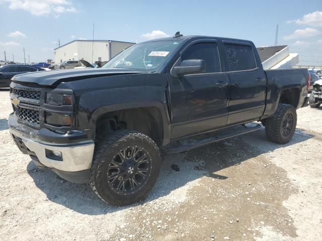 chevrolet silverado 2015 3gcpcrec0fg239968