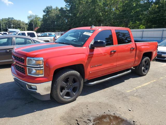 chevrolet silverado 2015 3gcpcrec0fg277569