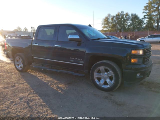 chevrolet silverado 2015 3gcpcrec0fg352884