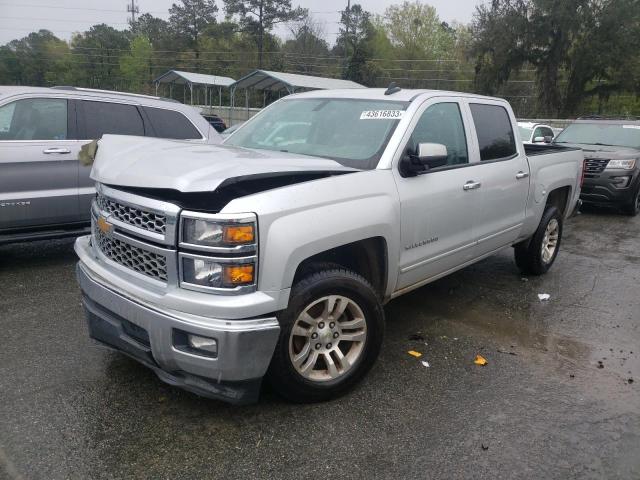 chevrolet silverado 2015 3gcpcrec0fg360368