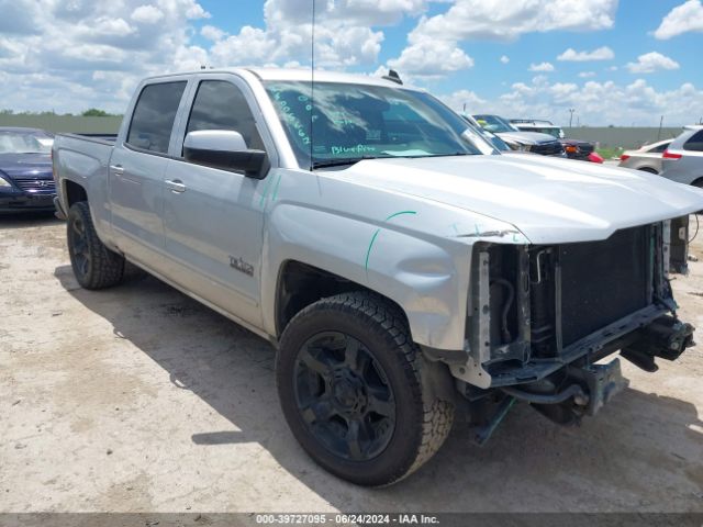 chevrolet silverado 2016 3gcpcrec0gg348738