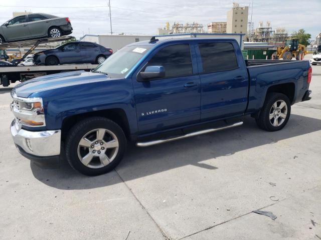 chevrolet silverado 2017 3gcpcrec0hg102547