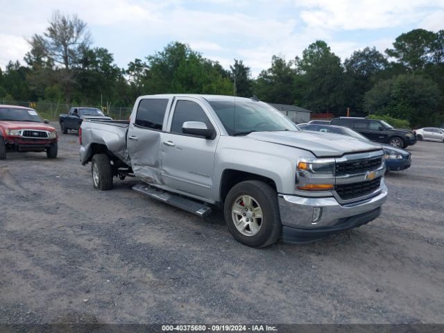 chevrolet silverado 2017 3gcpcrec0hg175451