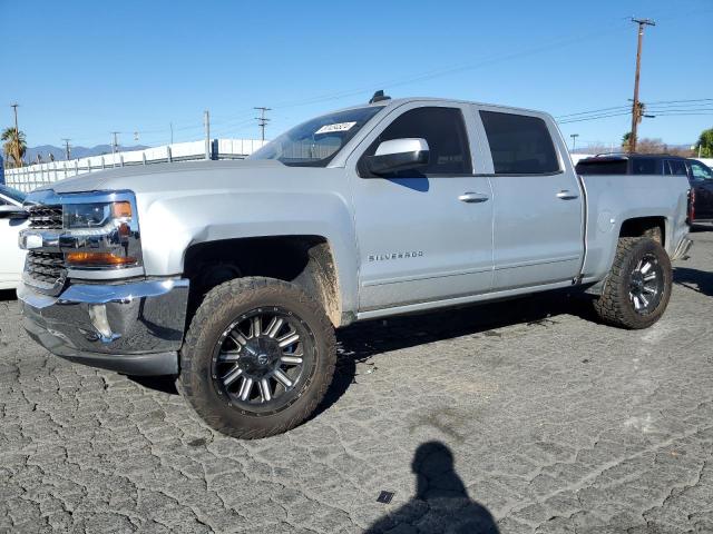 chevrolet silverado 2017 3gcpcrec0hg191813