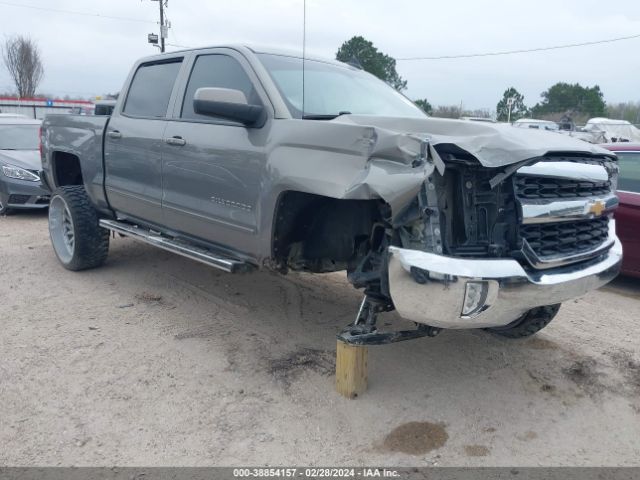 chevrolet silverado 1500 2017 3gcpcrec0hg283455