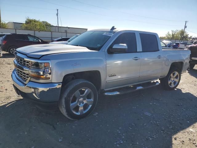 chevrolet silverado 2017 3gcpcrec0hg406266