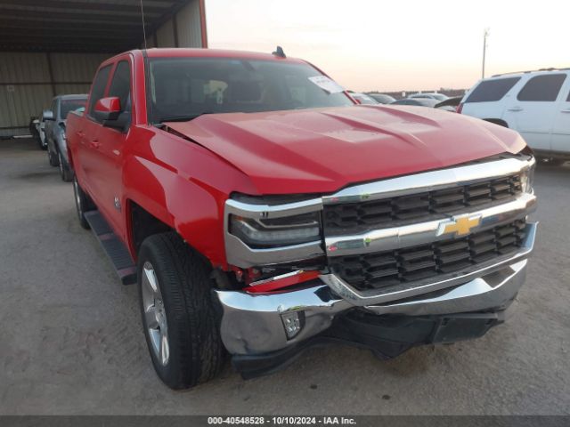 chevrolet silverado 2017 3gcpcrec0hg447240