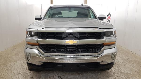 chevrolet silverado 2018 3gcpcrec0jg265902