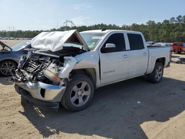 chevrolet silverado 2018 3gcpcrec0jg321921