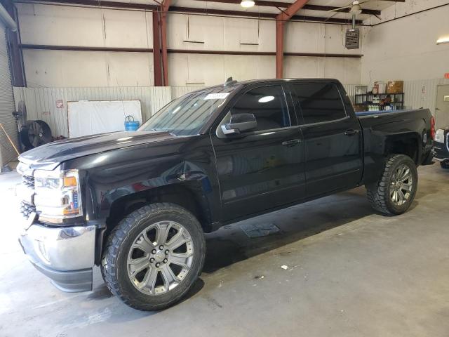 chevrolet silverado 2018 3gcpcrec0jg322485