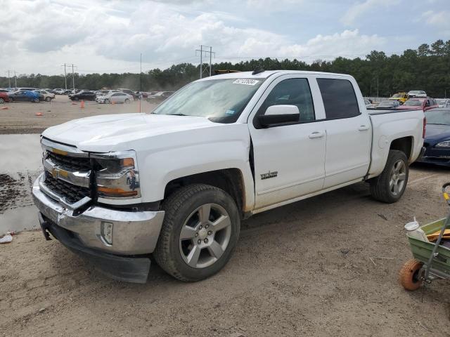 chevrolet silverado 2018 3gcpcrec0jg515915