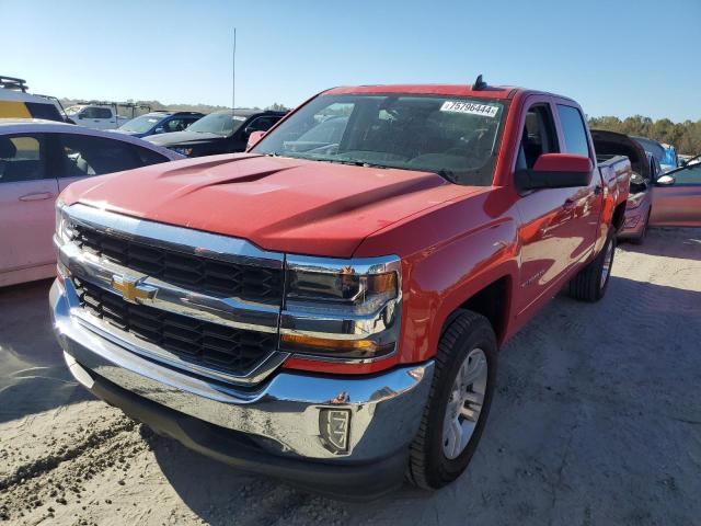 chevrolet silverado 2018 3gcpcrec0jg532164