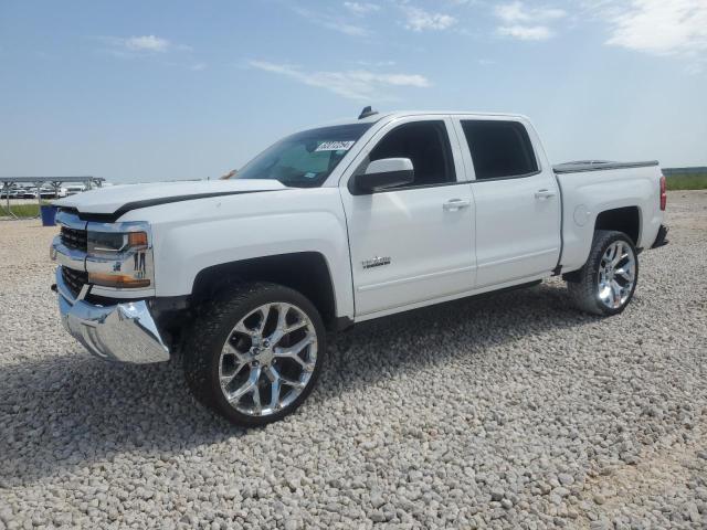 chevrolet 1500 2018 3gcpcrec0jg587620