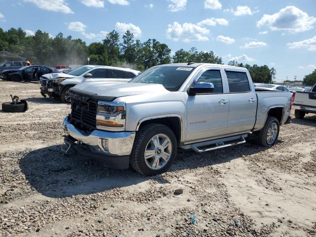 chevrolet silverado 2018 3gcpcrec0jg598374