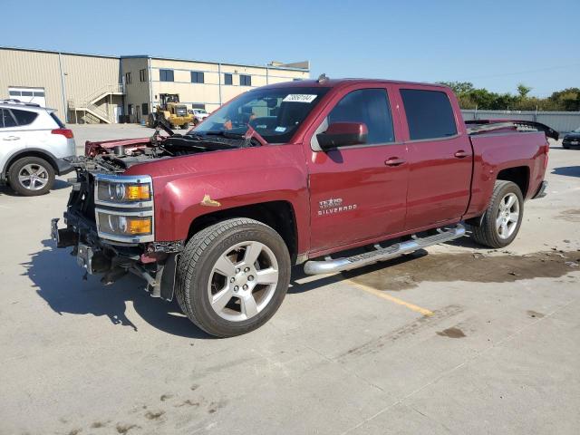 chevrolet silverado 2014 3gcpcrec1eg128473