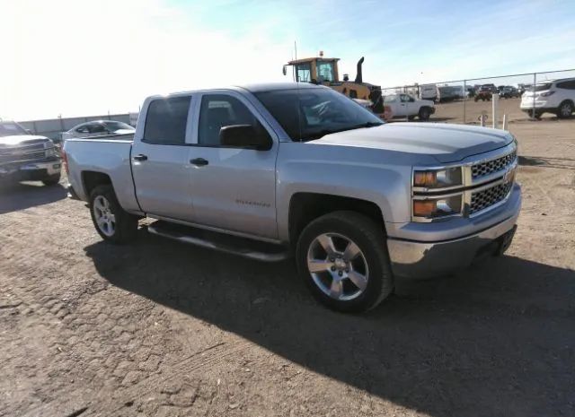 chevrolet silverado 1500 2014 3gcpcrec1eg144754