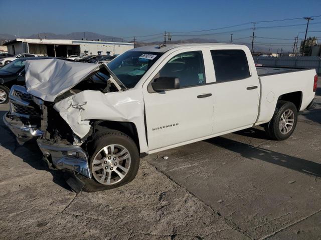 chevrolet silverado 2014 3gcpcrec1eg209019