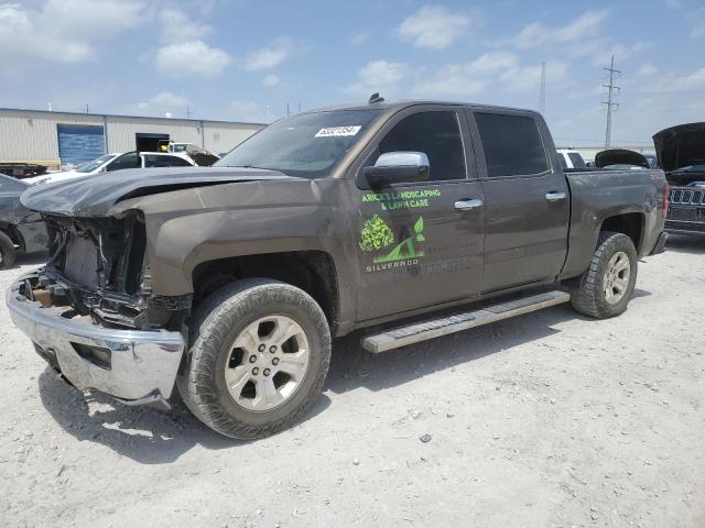 chevrolet silverado 2014 3gcpcrec1eg229190