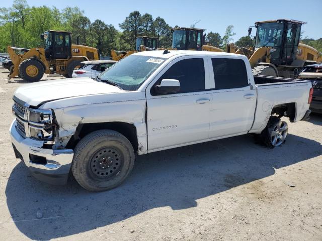 chevrolet silverado 2014 3gcpcrec1eg532390