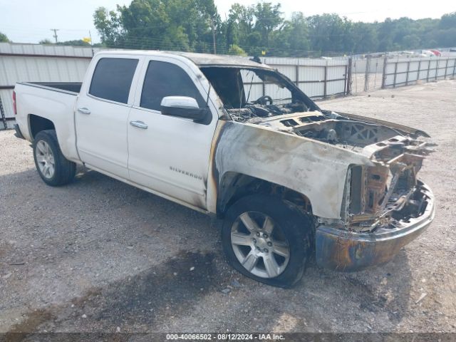 chevrolet silverado 2015 3gcpcrec1fg105521