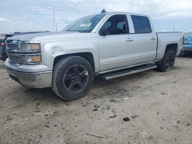 chevrolet silverado 2015 3gcpcrec1fg106801