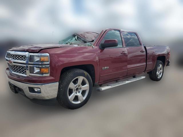 chevrolet silverado 2015 3gcpcrec1fg110556