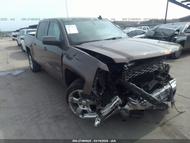 chevrolet silverado 1500 2015 3gcpcrec1fg129589