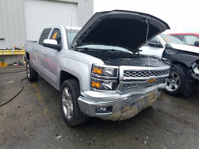 chevrolet silverado 2015 3gcpcrec1fg418035