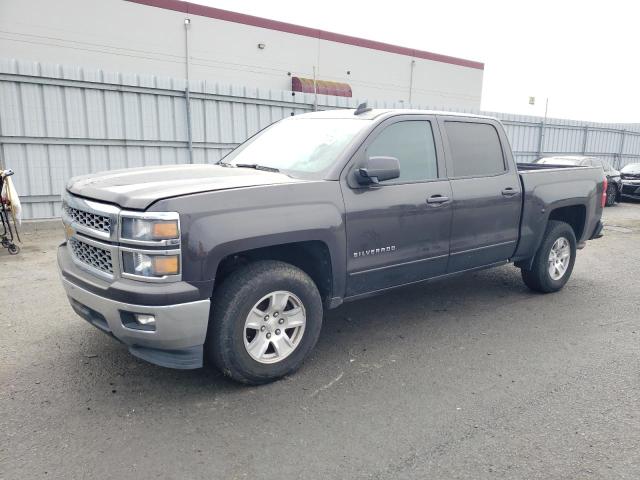 chevrolet silverado 2015 3gcpcrec1fg435952