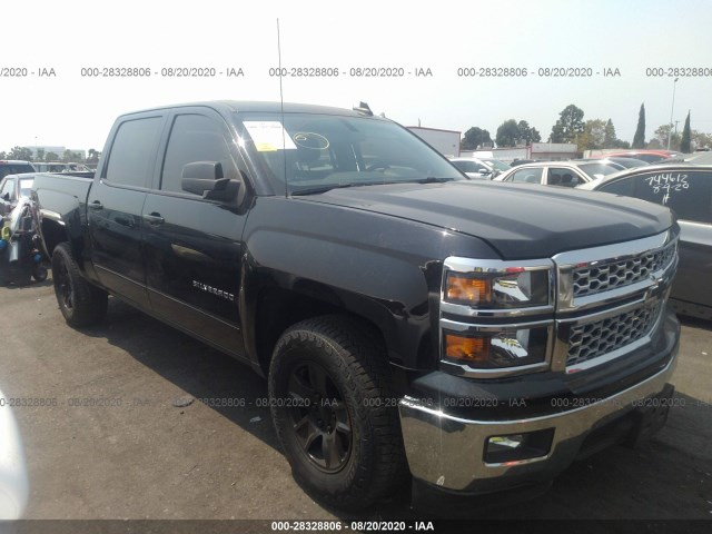 chevrolet silverado 1500 2015 3gcpcrec1fg531208