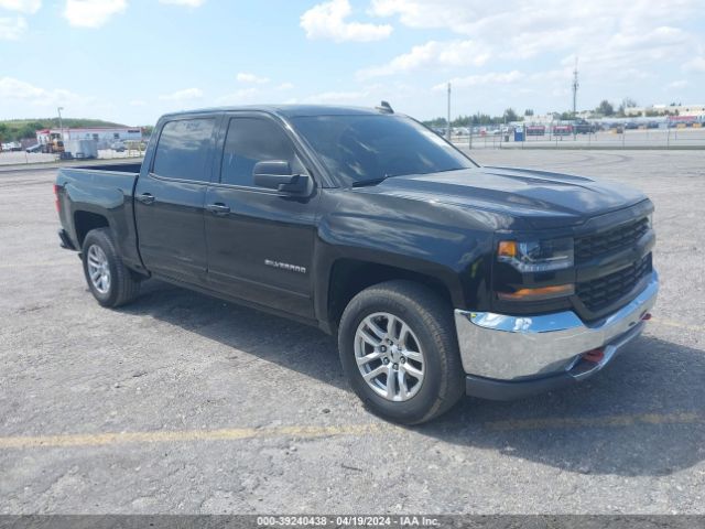 chevrolet silverado 1500 2016 3gcpcrec1gg127598