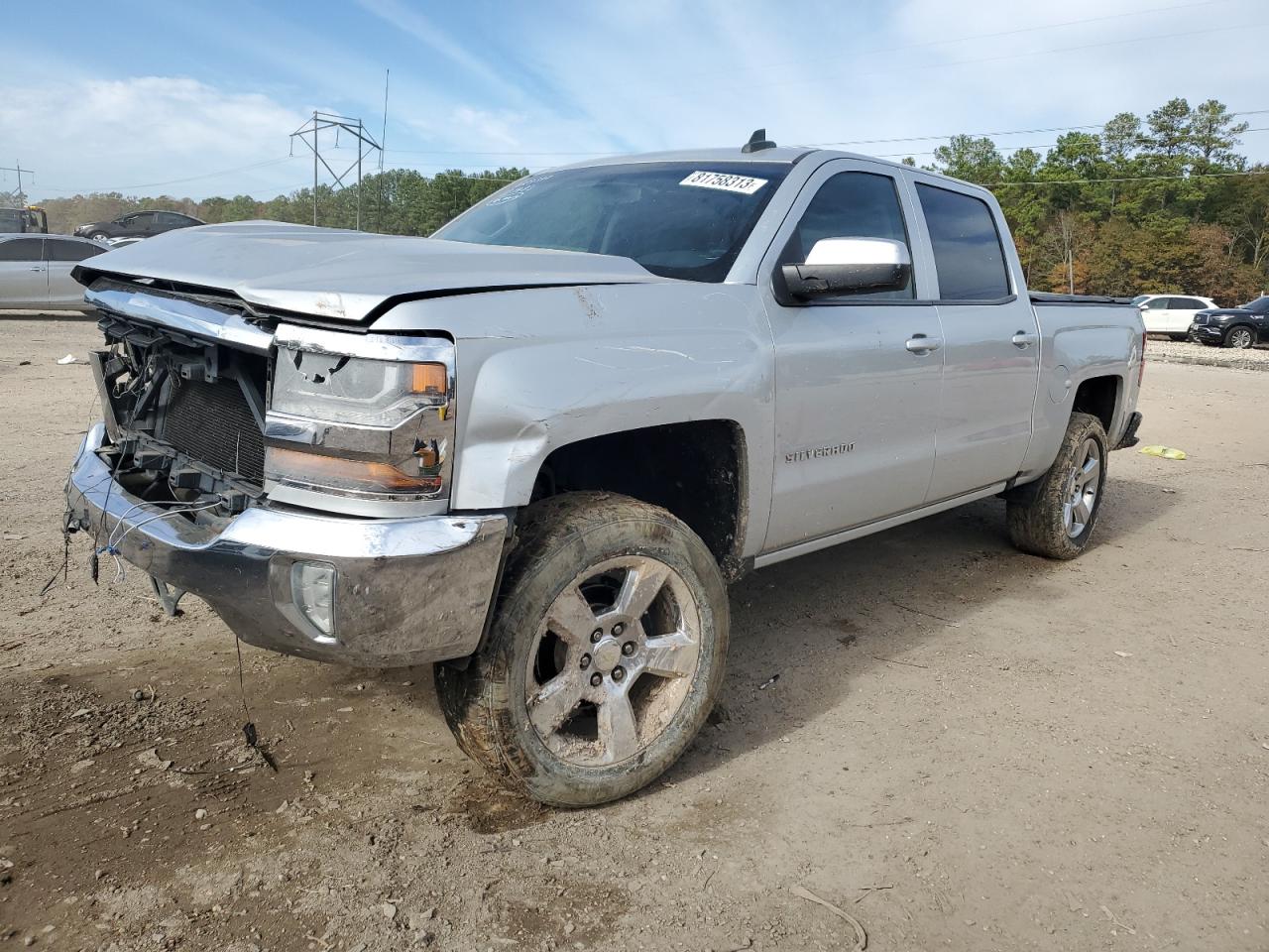 chevrolet silverado 2016 3gcpcrec1gg211159