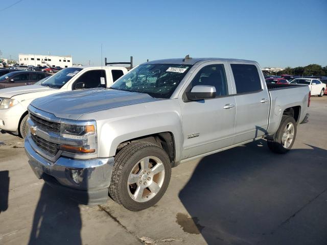 chevrolet all models 2016 3gcpcrec1gg337134